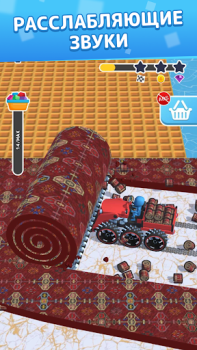Download Slice Masters: ASMR Game Simulators for Android screenshot 3