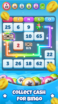 Download Bingo Cash Island Casual for Android screenshot 2