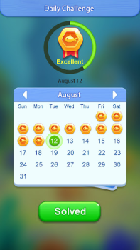 Download Solitaire 3D Fish Board games for Android screenshot 4