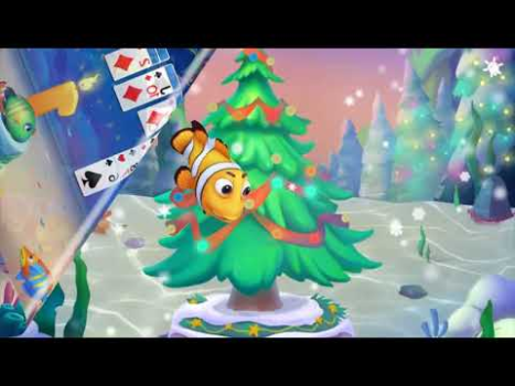 Download Solitaire 3D Fish Board games for Android screenshot 8