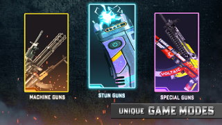 Download Taser Gun Prank Simulator Simulators for Android screenshot 4