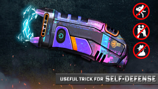 Download Taser Gun Prank Simulator Simulators for Android screenshot 5
