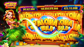 Download Jackpot World™ - Slots Casino Casino for Android screenshot 6