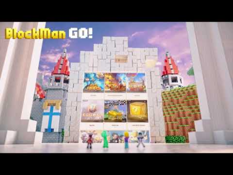 Download Blockman Go Arcade for Android