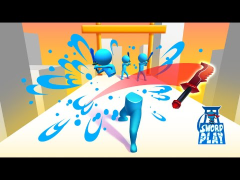 Download Sword Play! Ninja Slice Runner Action for Android screenshot 8