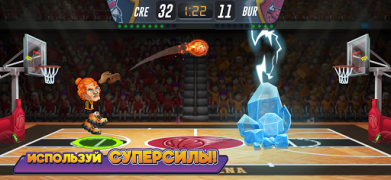 Download Basketball Arena: Online Game Sport games for Android screenshot 2