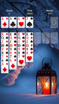 Download Solitaire - Classic Card Games Board games for Android screenshot 3