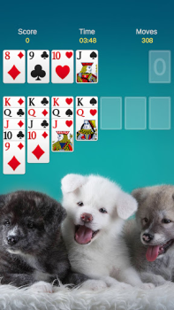 Download Solitaire - Classic Card Games Board games for Android screenshot 4