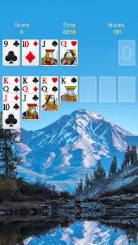 Download Solitaire - Classic Card Games Board games for Android screenshot 5