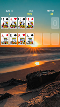 Download Solitaire - Classic Card Games Board games for Android screenshot 6