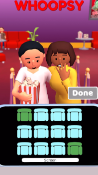 Download Cinema Tycoon 3D Casual for Android screenshot 2