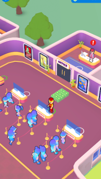 Download Cinema Tycoon 3D Casual for Android screenshot 3