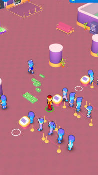 Download Cinema Tycoon 3D Casual for Android screenshot 4