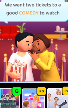 Download Cinema Tycoon 3D Casual for Android screenshot 6