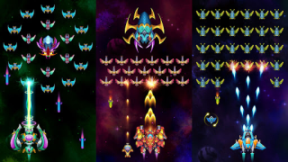 Download Galaxy Shooter - Space Attack Arcade for Android screenshot 6