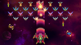Download Galaxy Shooter - Space Attack Arcade for Android screenshot 7