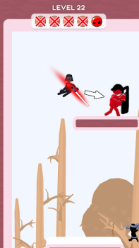 Download Stickman Teleport Master 3D Action for Android screenshot 5