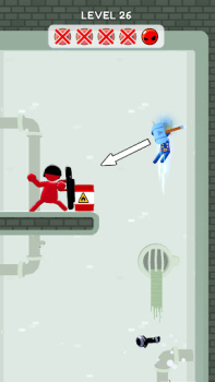 Download Stickman Teleport Master 3D Action for Android screenshot 6