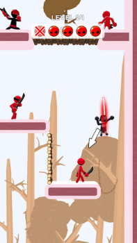 Download Stickman Teleport Master 3D Action for Android screenshot 7
