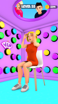 Download 100 Mystery Buttons - Escape Simulators for Android screenshot 3