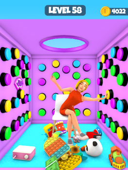 Download 100 Mystery Buttons - Escape Simulators for Android screenshot 7