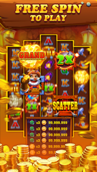 Download Gold Mine Slots Casino for Android screenshot 2