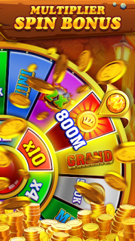 Download Gold Mine Slots Casino for Android screenshot 3