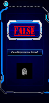 Download Lie Detector Simulator Real Entertainment for Android screenshot 2