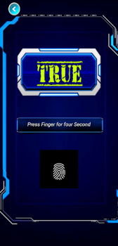 Download Lie Detector Simulator Real Entertainment for Android screenshot 3