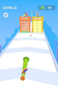 Download Gun Run!! Action for Android screenshot 3