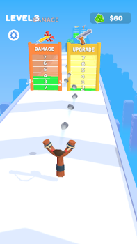Download Gun Run!! Action for Android screenshot 5