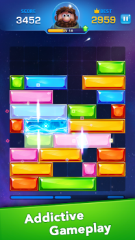 Download Jewel Sliding® - Block Puzzle Puzzles for Android screenshot 6