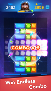 Download Jewel Sliding® - Block Puzzle Puzzles for Android screenshot 7