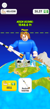 Download Lifting Hero Casual for Android screenshot 3
