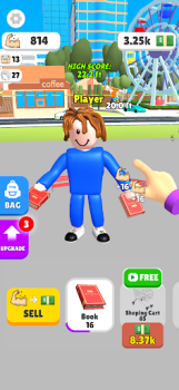 Download Lifting Hero Casual for Android screenshot 7
