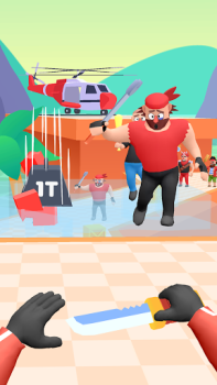 Download Hit Master 3D - Knife Assassin Action for Android screenshot 7