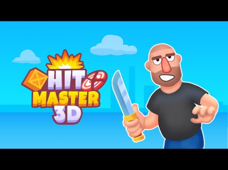 Download Hit Master 3D - Knife Assassin Action for Android screenshot 8