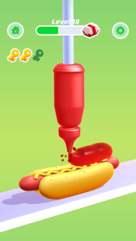 Download Perfect Cream: Cake Games Arcade for Android screenshot 4