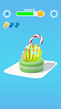 Download Perfect Cream: Cake Games Arcade for Android screenshot 6