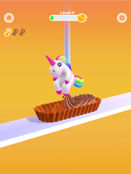 Download Perfect Cream: Cake Games Arcade for Android screenshot 7