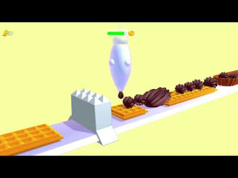 Download Perfect Cream: Cake Games Arcade for Android screenshot 8