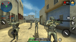 Download Counter Strike GO: Gun Games Adventure for Android screenshot 3
