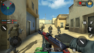 Download Counter Strike GO: Gun Games Adventure for Android screenshot 6