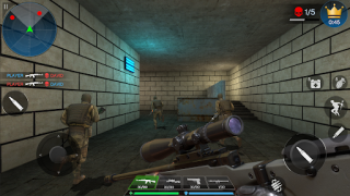 Download Counter Strike GO: Gun Games Adventure for Android screenshot 7