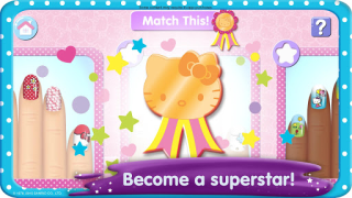 Download Hello Kitty Nail Salon Casual for Android screenshot 5