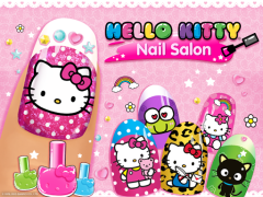 Download Hello Kitty Nail Salon Casual for Android screenshot 6