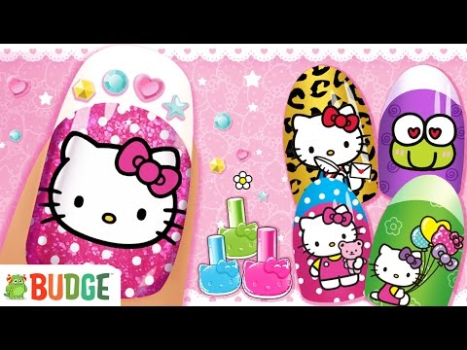 Download Hello Kitty Nail Salon Casual for Android screenshot 8