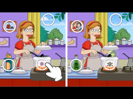 Download Find the Difference: Spot it! Puzzles for Android screenshot 8
