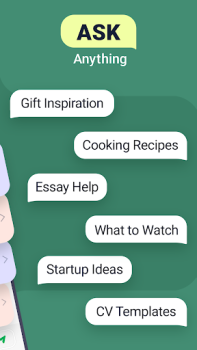 Download ChatOn - AI Chat Bot Assistant Work for Android screenshot 2