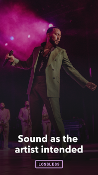 Download Napster Music Music and audio for Android screenshot 4